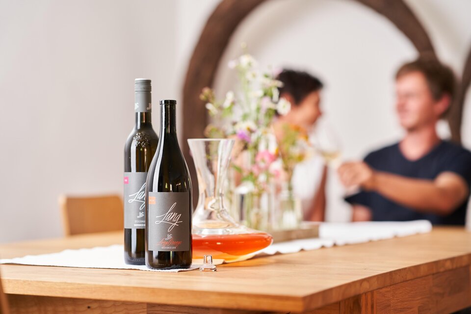 winery Lang in St. Stefan/R. - Impression #1 | © Weinhof Lang