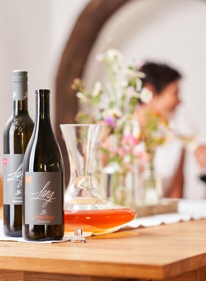 Verkostungen und Führungen am Weinhof | Philipp Monihart | © Weinhof Lang