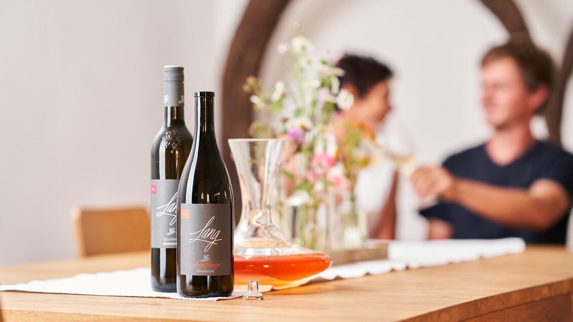 Verkostungen und Führungen am Weinhof Lang | © Weinhof Lang