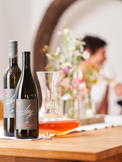 Tastings and Tours at the Lang Winery | © Weinhof Lang