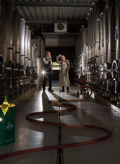 Weinhof Pichler BW | © Bergmann | Weinhof Pichler | © Bergmann