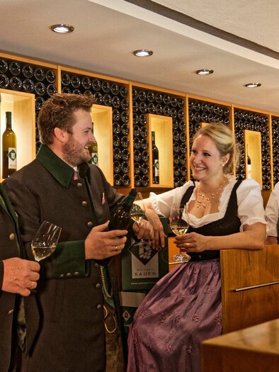 Familie Rauch | © Weinhof Rauch