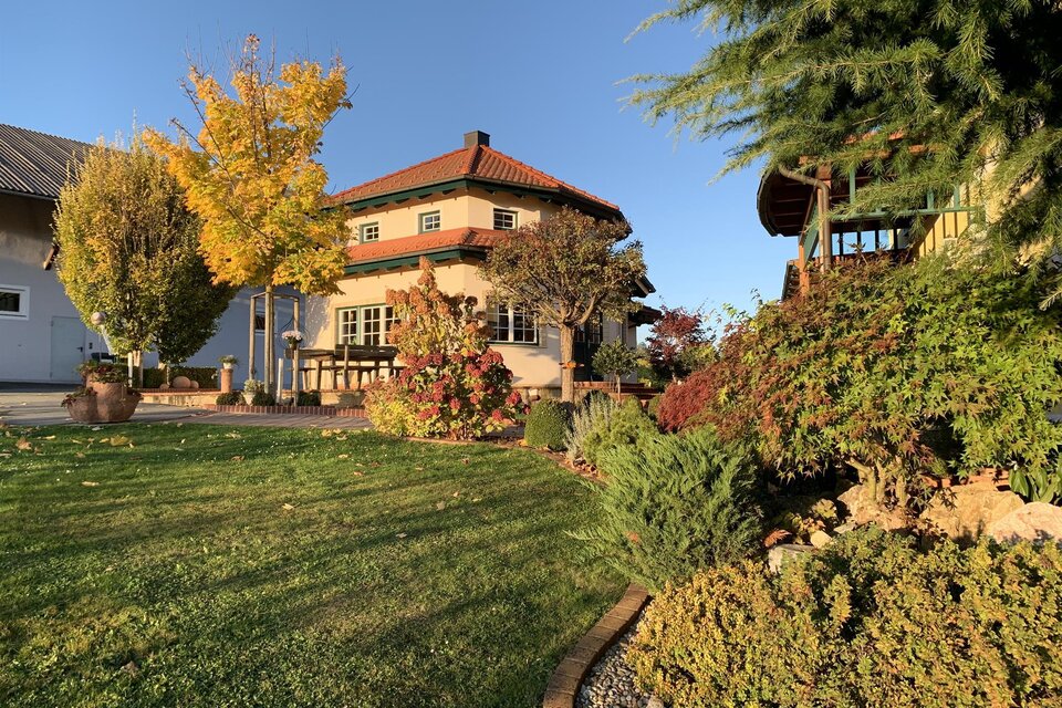 winery  Rossmann in St. Peter/O. - Impression #1 | © Weinhof Rossmann