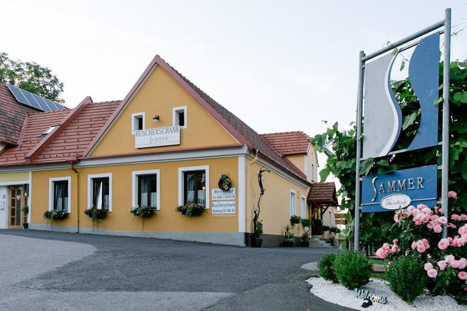 Weinhof-Buschenschank Sammer - Impression #1 | © Buschenschank Sammer