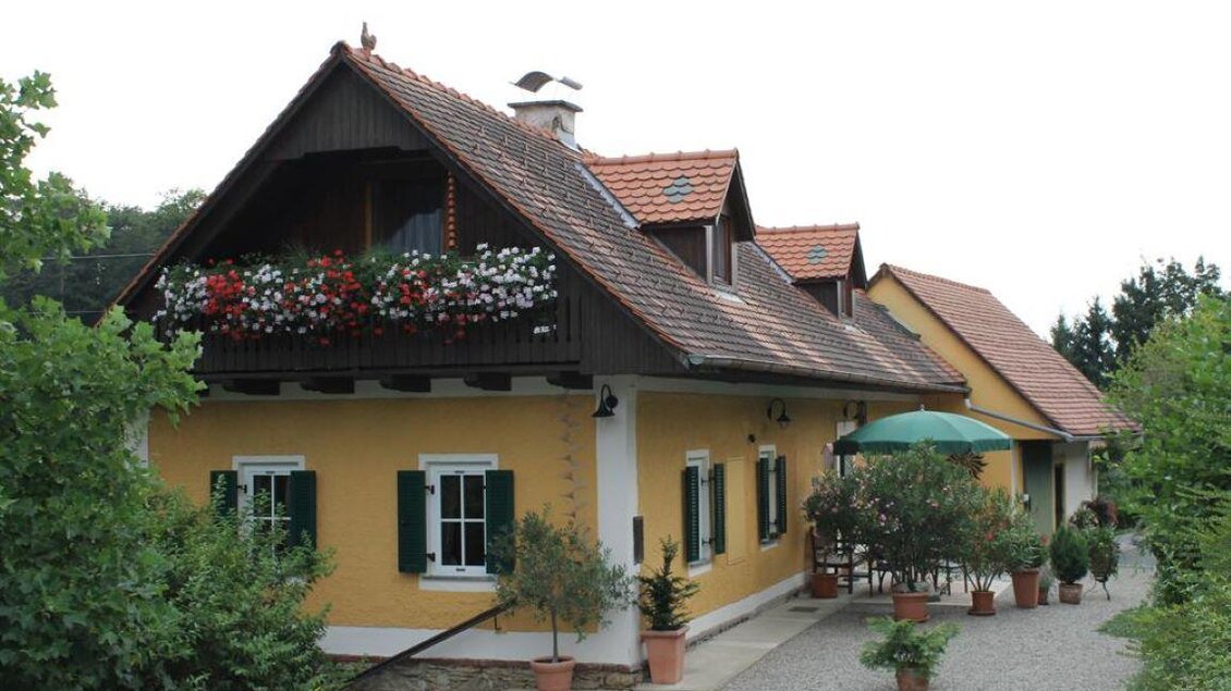 Weinhof Silberschneider | © Weinbau Silberschneider