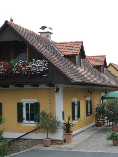 Weinhof Silberschneider | © Weinbau Silberschneider