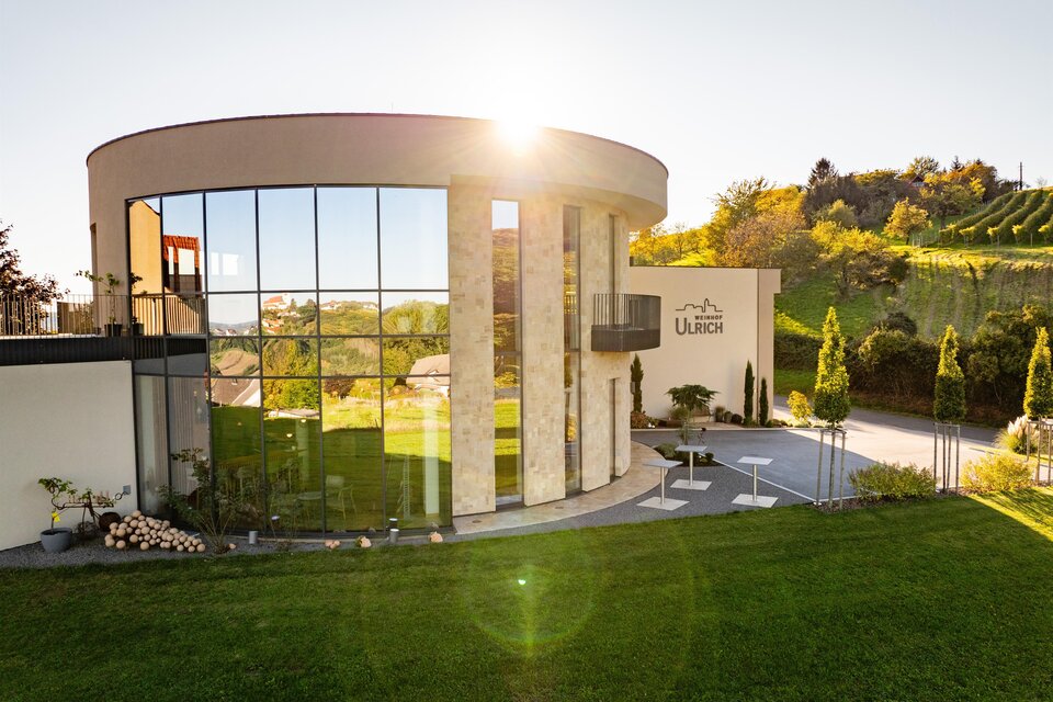 winery Ulrich in St. Anna/A. - Impression #1 | © Weinhof Ulrich