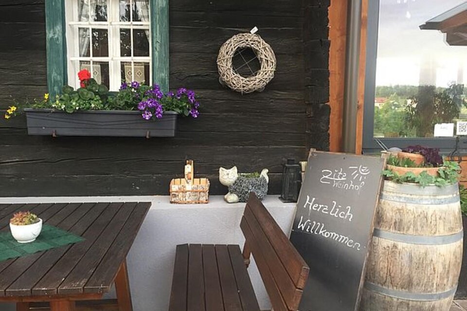 Weinhof Zitz - Impression #1 | © Walter Christian Zitz | Weinhof Zitz