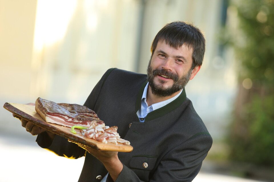 Weinhof und Buschenschank Urbi - Impression #1 | © Manfred Niederl