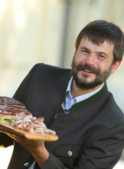 Weinhof Buschenschank Urbi | © Manfred Niederl