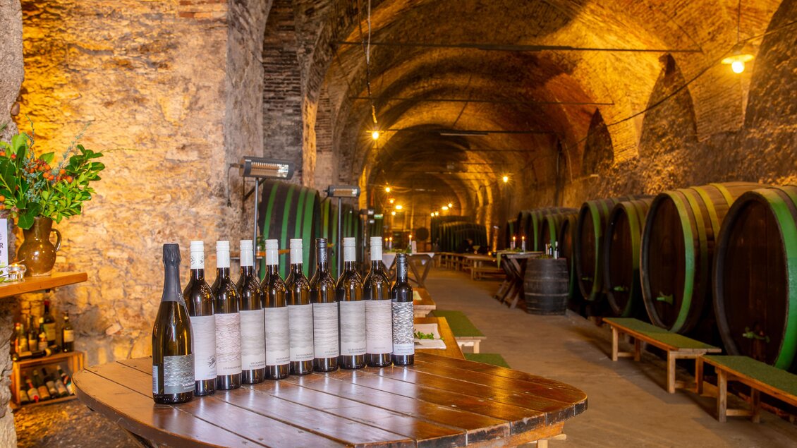 Weinkeller Schloss SEGGAU - Impressionen #2.2