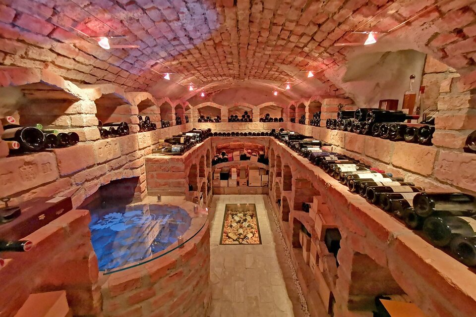 Weinothek Mossauer - Impression #1 | © Gasthaus Mossauer