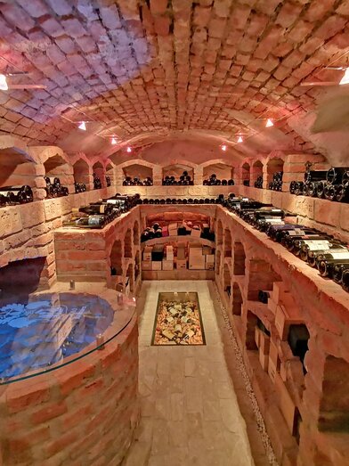 Weinothek-Weinkeller2-Murtal-Steiermark | © Gasthaus Mossauer | Gasthaus Mossauer | © Gasthaus Mossauer