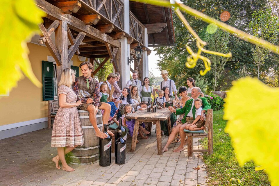 Wine castle Thaller  - Impression #1 | © Weinschloss Thaller