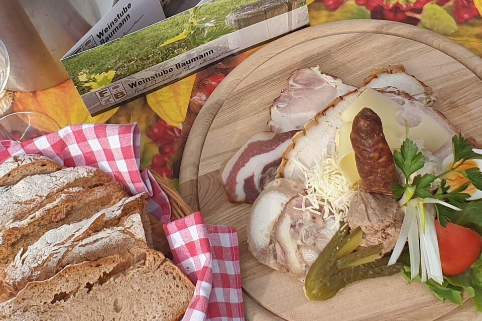 Weinstub'n Baumann - Buschenschank - Impression #1 | © Weinstube Baumann