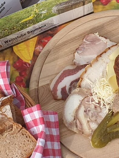 Weinstube Baumann_Jause | © Weinstube Baumann | Weinstube Baumann | © Weinstube Baumann