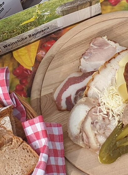 Weinstube Baumann_Jause | © Weinstube Baumann | Weinstube Baumann | © Weinstube Baumann