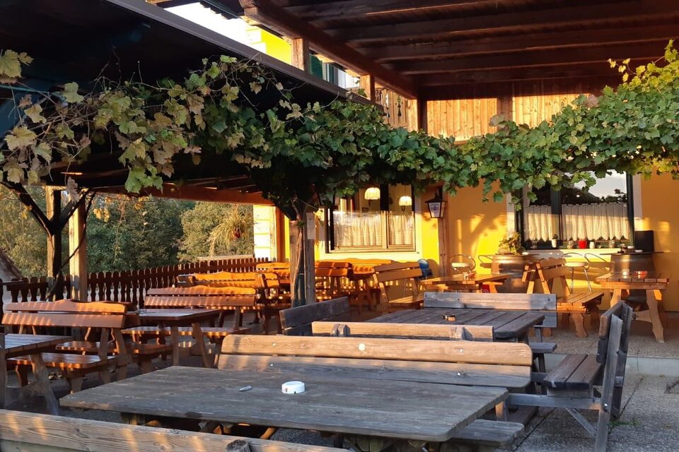 Weinstub'n Baumann - Weingut - Impression #1 | © Weinstube Baumann