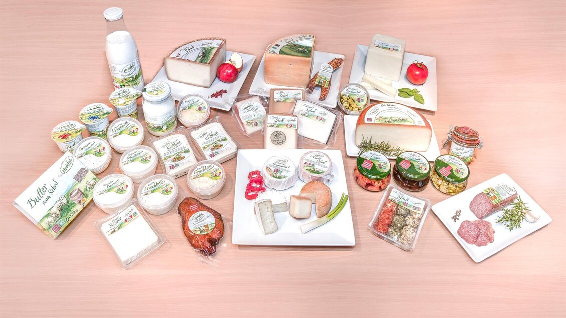 Produkte Weizer Schafbauern | © Weizer Schafbauern