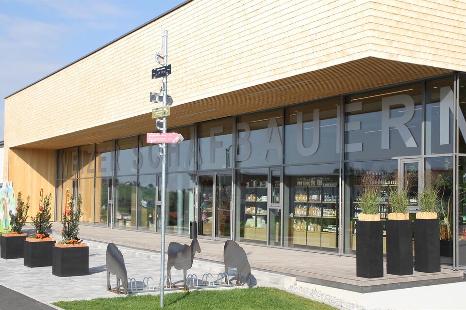 Weizer sheep farmers experience and show dairy - Impression #1 | © Weizer Schafbauern