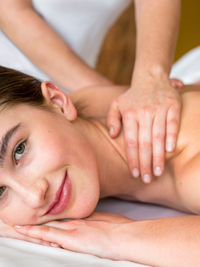 Grimmingtherme, Massageanwendung | Aldiana GmbH | © Aldiana GmbH
