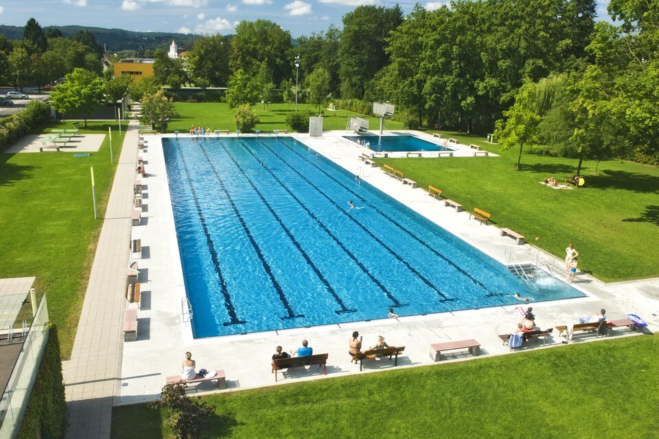 Wave pool Gleisdorf - Impression #1 | © Stadtgemeinde Gleisdorf_Tourismusverband Oststeiermark