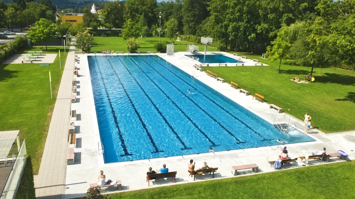Wellenbad_Sportbecken_Oststeiermark | © Stadtgemeinde Gleisdorf_Tourismusverband Oststeiermark