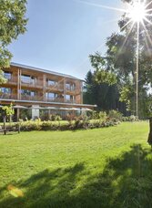 Bauernhofer_House_Eastern Styria | © Naturhotel Bauernhofer | Harald Eisenberger | © Naturhotel Bauernhofer