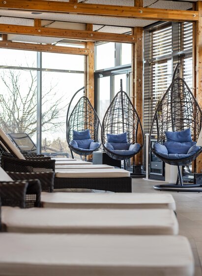 Ruheraum_Vital Hotel Styria_Oststeiermark | © Eisenberger