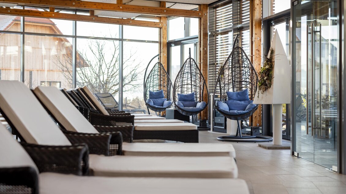 Ruheraum_Vital Hotel Styria_Oststeiermark | © Eisenberger