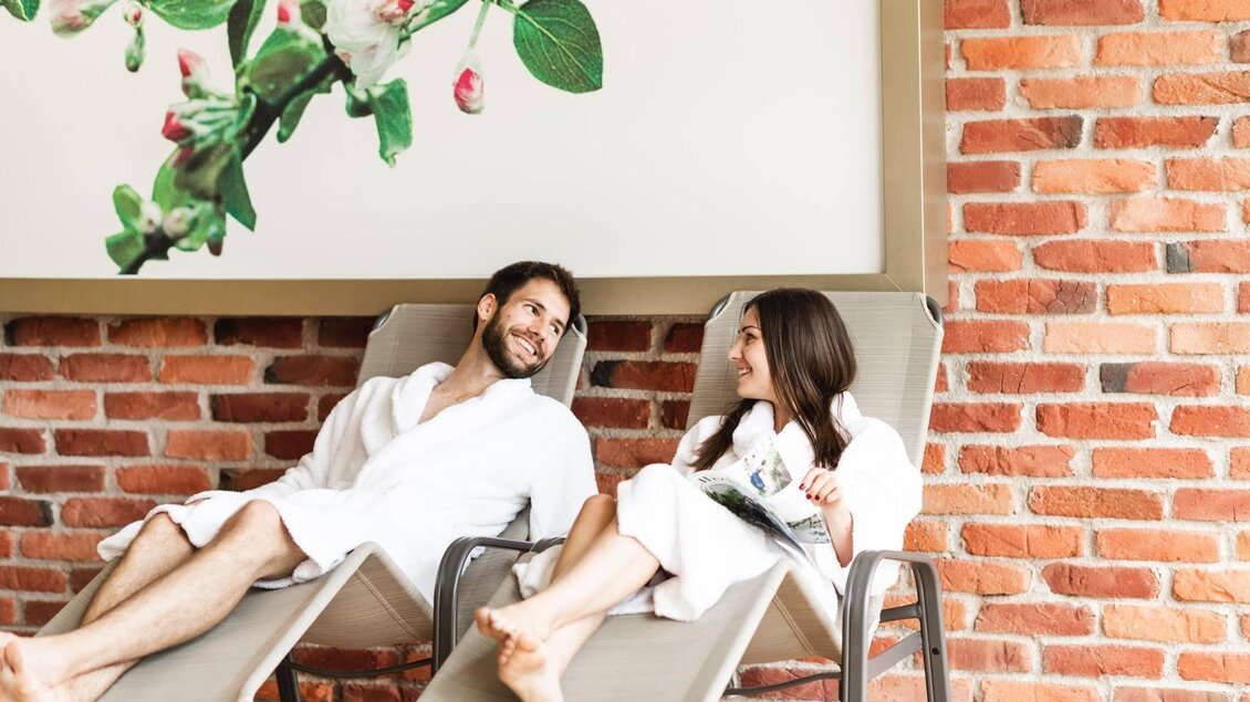 Ballonhotel Thaller_Ruhebereich_Oststeiermark | © Tourismusverband Oststeiermark