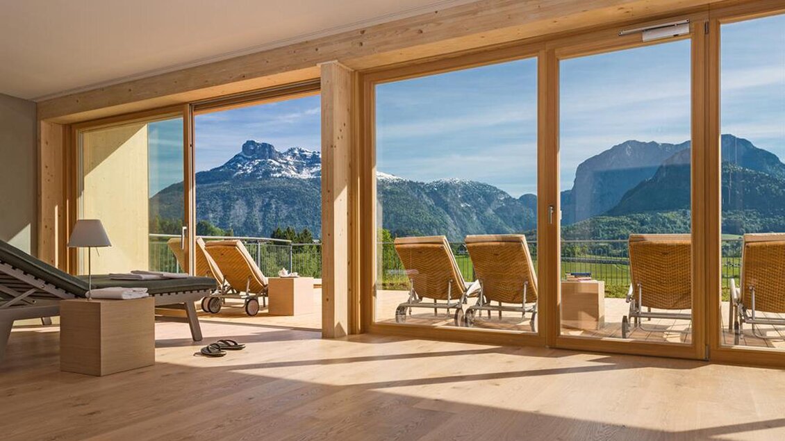 Nabel SPA im G´sund und Natur Hotel Die WASNERIN - Impressionen #2.4