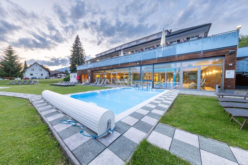 Wellness at Hotel Grimmingblick - Impression #1 | © Hotel-Restaurant Grimmingblick