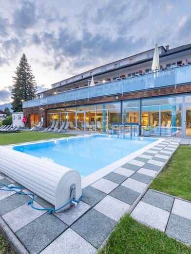 Hotel-Restaurant Grimmingblick, Outdoor Area | © Hotel-Restaurant Grimmingblick | © Hotel-Restaurant Grimmingblick