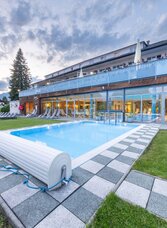 Hotel-Restaurant Grimmingblick, Outdoor Area | © Hotel-Restaurant Grimmingblick | © Hotel-Restaurant Grimmingblick