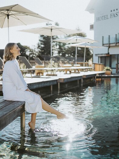 My Hotel Fast_Wellness area_East Styria | © Hotel Fast | CMVisuals , Michael Schirnhofer und Christoph Schramm | © Hotel Fast