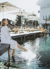 My Hotel Fast_Wellness area_East Styria | © Hotel Fast | CMVisuals , Michael Schirnhofer und Christoph Schramm | © Hotel Fast