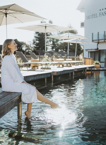 My Hotel Fast_Wellness area_East Styria | CMVisuals , Michael Schirnhofer und Christoph Schramm | © Hotel Fast