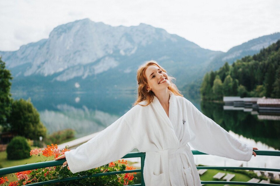 Wellness in the Refugium at Hotel Seevilla - Impression #1 | © Karl Steinegger