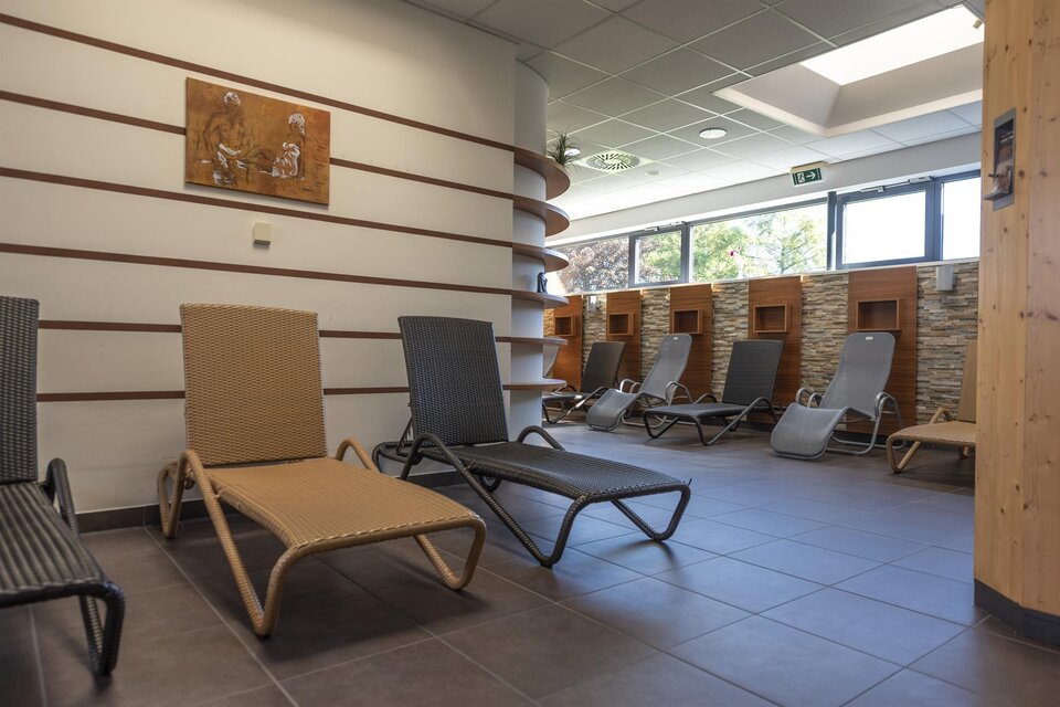 Wellness im Sportzentrum - Impression #1 | © Sportzentrum Zeltweg
