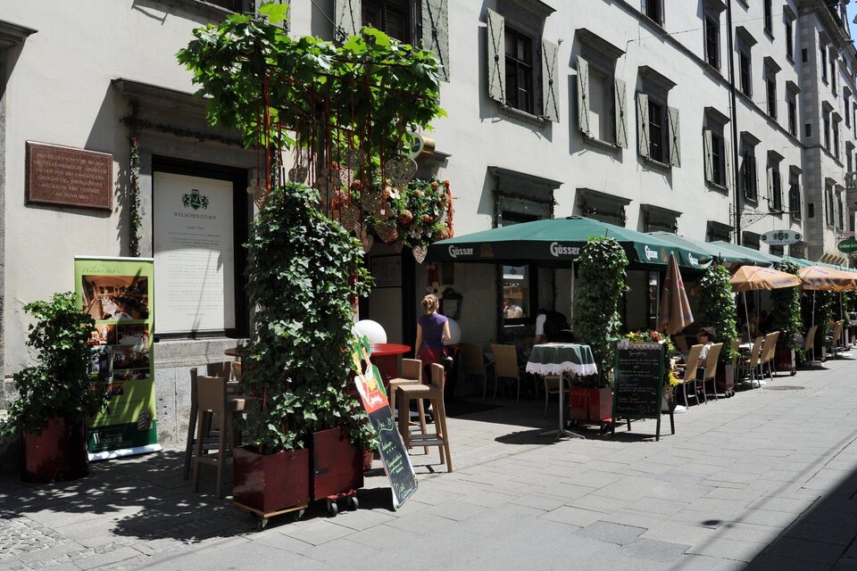 Welscher Stub'n - Impression #1 | © Welscher Stub'n