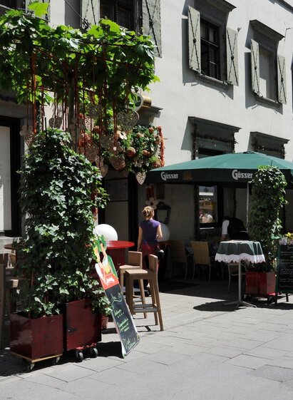 Welscher Stub'n | © Welscher Stub'n