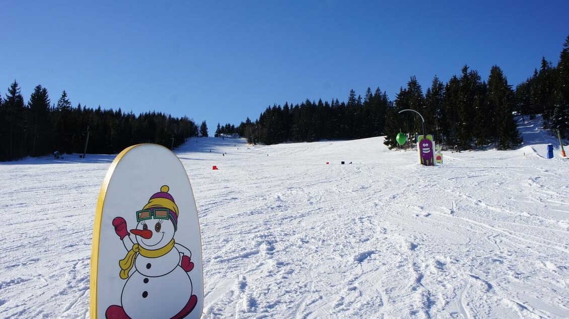 Piste Schneeland Wenigzell_Oststeiermark | © David Hammerl