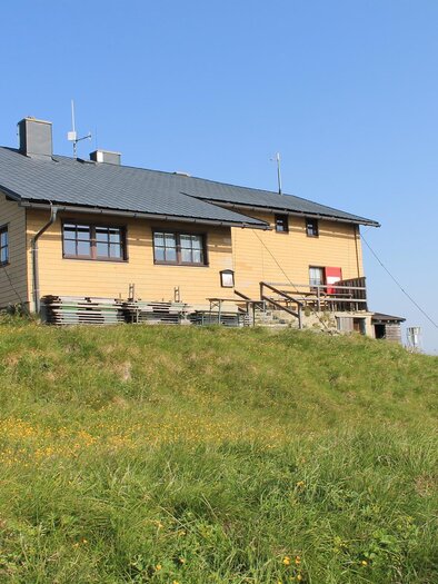 Wetterkoglerhaus_from outside_Eastern Styria | © Tourismusverband Oststeiermark