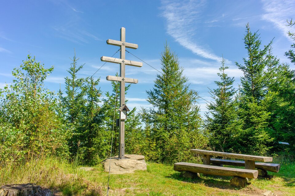 Wetterkreuz Rabenwald - Impression #1 | © Helmut Schweighofer