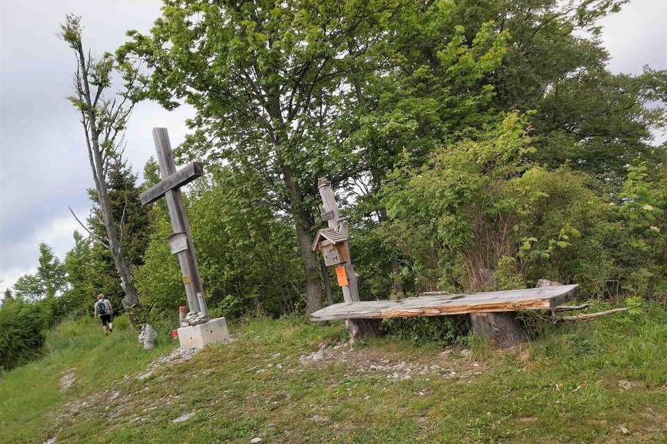 Weather cross Zetz - Impression #1 | © Christa Pollhammer