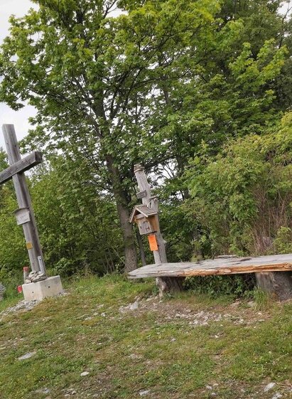 Wetterkreuz_Zetz_Eastern Styria | © Christa Pollhammer