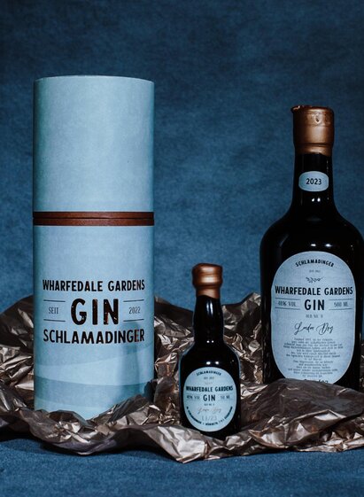 Wharfedale Gardens Gin | © A Twist of Lemon