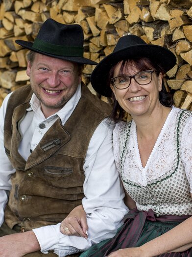 Wiaz´Haus Orthofer_Margret, Wolfgang_Eastern Styria | © Gasthof Orthofer | Tom Lamm | © Gasthof Orthofer