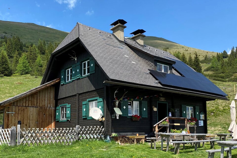 Wildalmhütte - Impression #1 | © Erlebnisregion Murtal